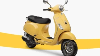 เวสป้า Vespa LX 125 i-Get