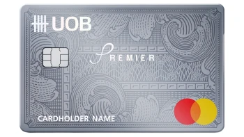 บัตรเครดิตยูโอบี พรีเมียร์ (UOB Premier Credit card)