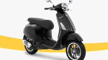 เวสป้า Vespa-Primavera S 150 I-Get ABS