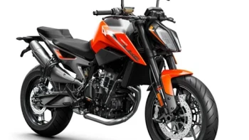 เคทีเอ็ม KTM 790 Duke ปี 2023