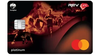 KTC - REV PLATINUM MASTERCARD