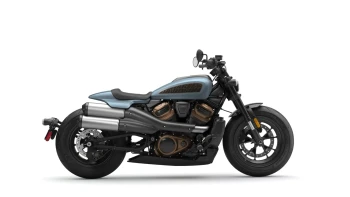 ฮาร์ลีย์-เดวิดสัน Harley-Davidson-Sport Sportster S-ปี 2024