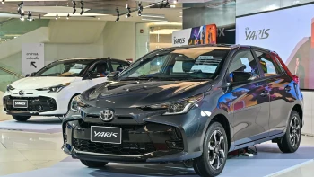 โตโยต้า Toyota-Yaris Smart-ปี 2023