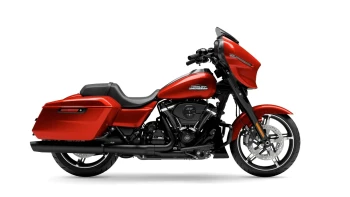 ฮาร์ลีย์-เดวิดสัน Harley-Davidson Touring Street Glide ปี 2024