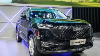 ฮาวาล Haval H6 Hybrid SUV Ultra ปี 2022