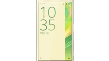 โซนี่ Sony-Xperia X Performance