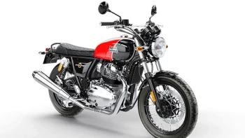 รอยัล เอนฟิลด์ Royal Enfield-Interceptor 650-ปี 2018