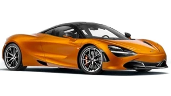 แมคลาเรน McLaren 720S ปี 2017