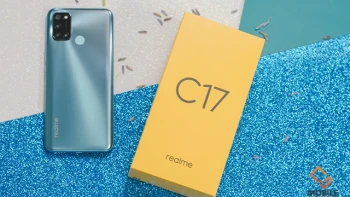 เรียลมี realme-C 17