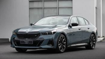 บีเอ็มดับเบิลยู BMW-i 5 M60 xDrive-ปี 2023