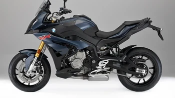 บีเอ็มดับเบิลยู BMW-S 1000 XR-ปี 2018