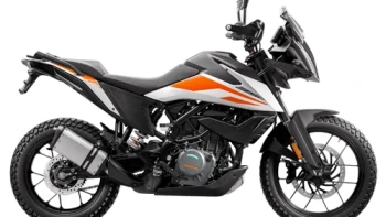 เคทีเอ็ม KTM 390 Adventure ปี 2021