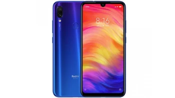 เสียวหมี่ Xiaomi-Redmi Note 7 Pro (6GB/128GB)