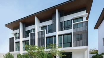 โคซี่ ทาวน์โฮม สตรีวิทยา 2 ซอย 29 แยก 6 (Cozy Townhome Satree Wittaya 2 Soi 29 Yak 6)