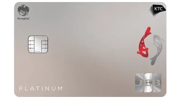 KTC JCB PLATINUM