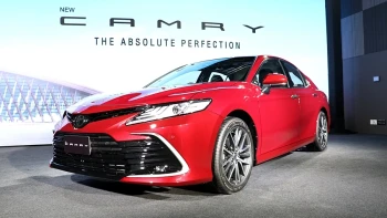 โตโยต้า Toyota-Camry 2.5 Premium-ปี 2021