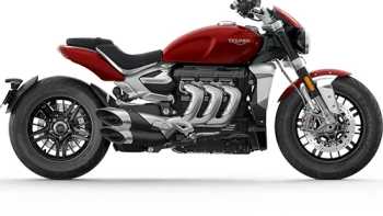 ไทรอัมพ์ Triumph ROCKET R ปี 2020