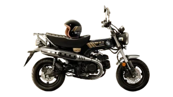 ฮอนด้า Honda DAX 125 Royal Limited Edition ปี 2025