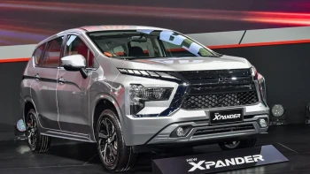 มิตซูบิชิ Mitsubishi-Xpander GT CVT-ปี 2023