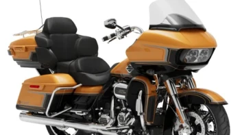 ฮาร์ลีย์-เดวิดสัน Harley-Davidson CVO Road Glide Limited ปี 2022