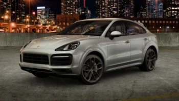 ปอร์เช่ Porsche Cayenne S Coupe ปี 2020