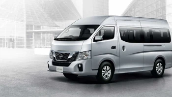 นิสสัน Nissan-Urvan Diesel MT-ปี 2021