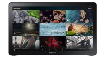 ซัมซุง SAMSUNG Galaxy View