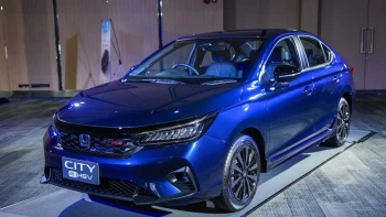 ฮอนด้า Honda City e:HEV RS ปี 2023