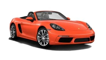 ปอร์เช่ Porsche 718 Boxster ปี 2020