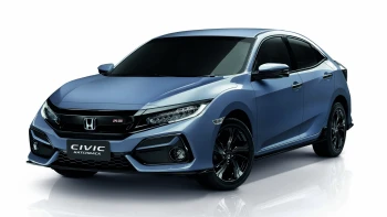 ฮอนด้า Honda Civic 1.5 VTEC TURBO Hatchback MY19 ปี 2019