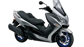 ซูซูกิ Suzuki-Burgman 400 ABS-ปี 2024