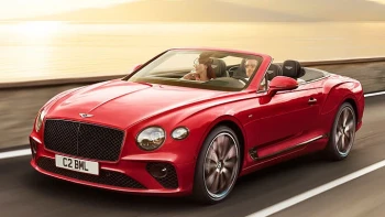 เบนท์ลี่ย์ Bentley-Continental GT V8 Convertible MY2021-ปี 2021