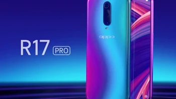 ออปโป OPPO R 17 Pro