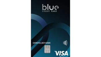 บัตรพีทีทีบลูเครดิตการ์ด (PTT Blue Credit Card)