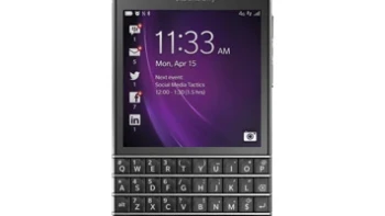 แบล็กเบอรี่ BlackBerry Q10