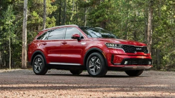 Sorento ev store
