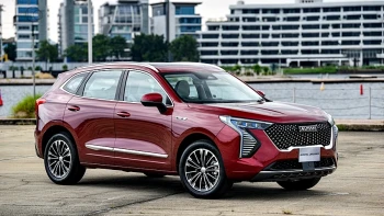 จีดับบลิวเอ็ม ฮาวาล GWM Haval-Jolion Ultra-ปี 2021