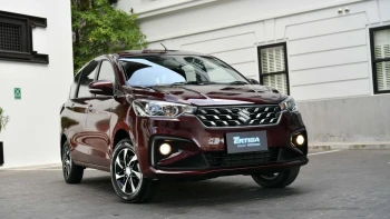 ซูซูกิ Suzuki-Ertiga Hybrid GL-ปี 2022