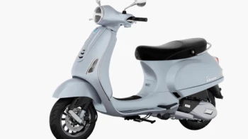 เวสป้า Vespa LX 125 i-Get ปี 2022