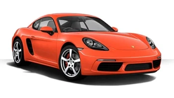 ปอร์เช่ Porsche 718 Cayman S ปี 2020