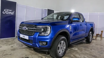 ฟอร์ด Ford Ranger Open Cab XLS 2.0L Turbo HR 6AT ปี 2023