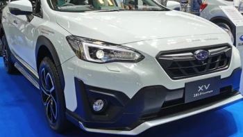 ซูบารุ Subaru-XV 2.0i-P EyeSight GT-ปี 2022