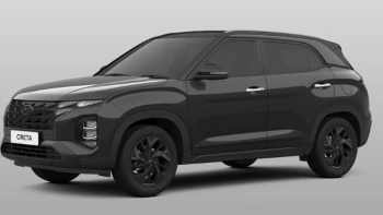 ฮุนได Hyundai Creta Black Edition ปี 2023