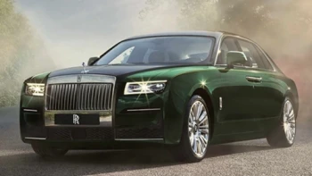 โรลส์-รอยซ์ Rolls-Royce Ghost Extended Wheelbase MY2020 ปี 2020