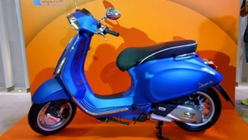 เวสป้า Vespa-Sprint 150 i-Get ABS-ปี 2018
