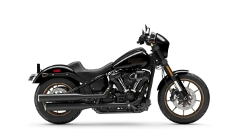ฮาร์ลีย์-เดวิดสัน Harley-Davidson Softail Low Rider S ปี 2024