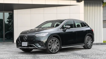 เมอร์เซเดส-เบนซ์ Mercedes-benz EQ EQE 350 4MATIC SUV AMG Dynamic ปี 2023