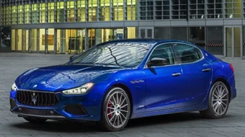 มาเซราติ Maserati Ghibli S GranSport MY2018 ปี 2018