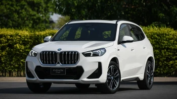 บีเอ็มดับเบิลยู BMW X1 xDrive30e M Sport ปี 2023