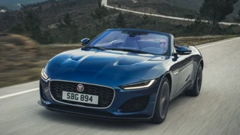 จากัวร์ Jaguar-F-Type 2.0 Ingenium Petrol Convertible R-Dynamic MY2020-ปี 2020